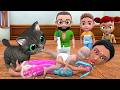 डॉक्टर धमाल का झटका! ✈️😨 | Bili Ke Bache | Chintu | pagal beta |comedy video | cs bishtvines