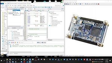 Hello World via DE0 Nano Quartus and Eclipse