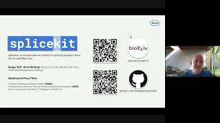 splicekit: a comprehensive toolkit for splicing analysis from short-read RNA-seq #splicekit