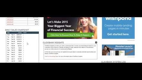 Over $5,000 on google sniper in 1 WEEK Clickbank 2015 Success Story