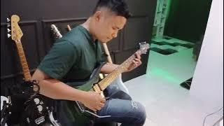 Ungu 5 - Ilusi l cover by Rezha Panintjo