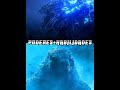 Godzilla Earth vs Legendary Godzilla