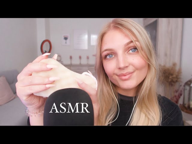 ICH HELFE DIR BEIM EINSCHLAFEN - PURE ENTSPANNUNG (ganz viele Trigger)✨ |Twinkle ASMR