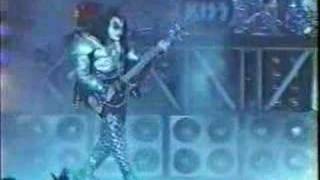 KISS -  Detroit Rock City / Deuce  Live In Orlando