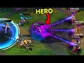 TOP 50 BEST SUPPORT PLAYS OF 2021 (Insane Thresh Hooks, Nami Save, 200 IQ Bard...)