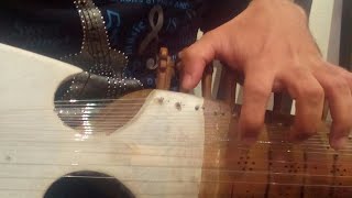 Slow Motion Rabab Song Mahandi Laga Ki - Srk Song By Sohailstar