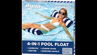 Pool Hammock & Float Amazingproductsbyvinuka