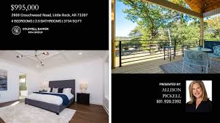 2900 Crouchwood Road Little Rock, AR |