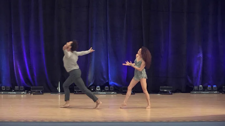 Friday October 11  Abdiel & Kristine, New York