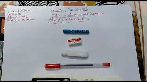 PRIYANKA KALA Class - 3 Subject- Maths  Chapter- Give and take Topic- Predecessor