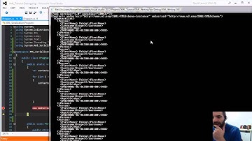 How to serialize objects to XML