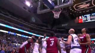 LeBron James - Nightly Notable (Heat vs Mavericks)