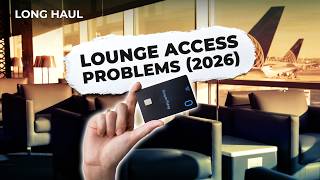 Airport Lounge Access In 2026 Is More Complicated Than You Think