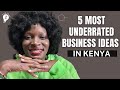 5 most underrated business ideas in kenya making millions trending giveityourbestshort shorts