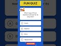 Find the Correct Answer Fast! ⚡ #shorts #quiz #iqtest #brainteaser #puzzle #learnanewwordtoday