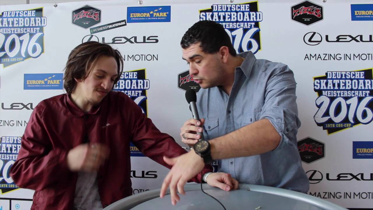 Andre Gerlich Bremen Interview