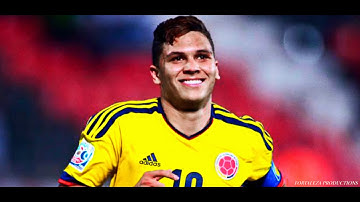 Juan Fernando Quintero | Best Skills & Goals | HD 720p