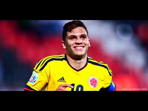 Juan Fernando Quintero | Best Skills & Goals | HD 720p