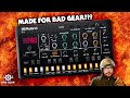 Bad gear  roland s1