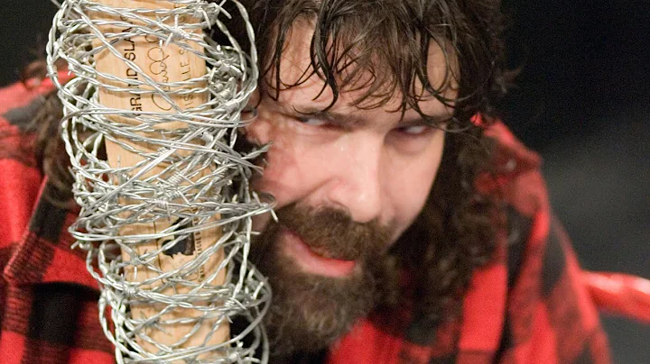 Mick Foley's wildest moments: WWE Playlist