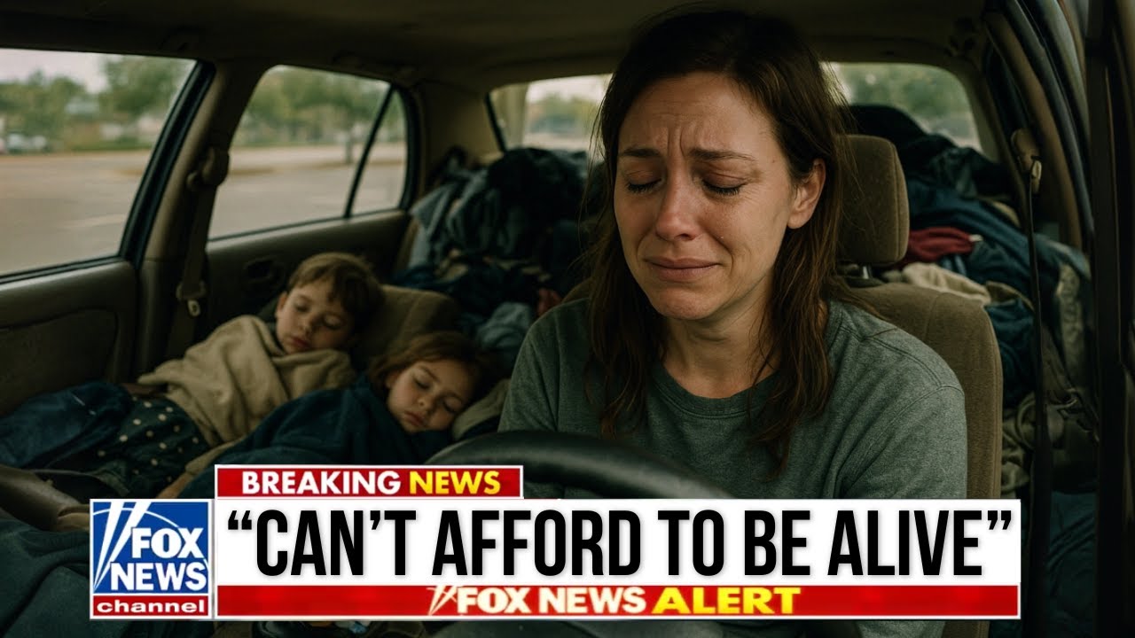 Families BREAK DOWN After Being Forced to Live in Their Cars Across America