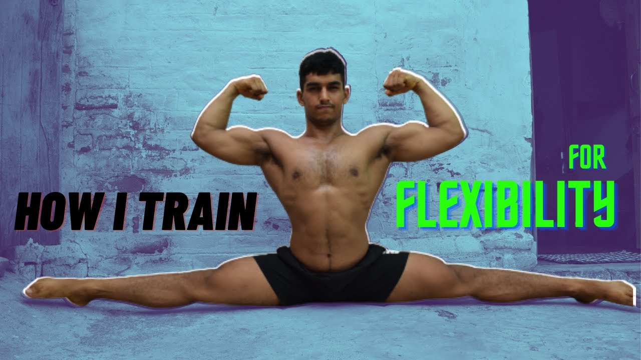 How to Train for Flexibility with Strength Training. Big & Flexible ...