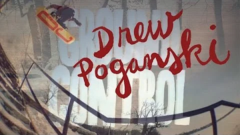 Bald E-Gal's Ground Control: Drew Poganski Full Pa...