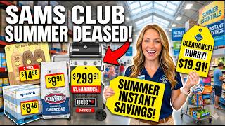 RUN To Sam’s Club! 🏃💨 Huge JUNE Instant Savings Are LIVE!