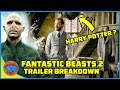 FANTASTIC BEASTS 2 Trailer Breakdown in Hindi (CRIMES OF GRINDELWALD)