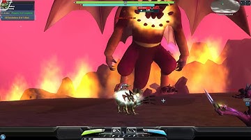 Spore GA Dark injection Mission (A fatal of the Crimson black)