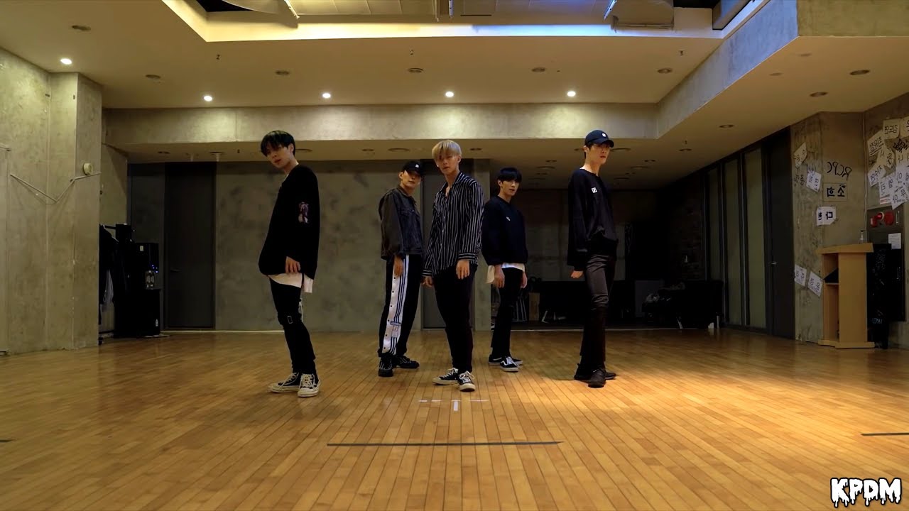 CIX (씨아이엑스) - 정글 (Jungle) Dance Practice (Mirrored) - YouTube