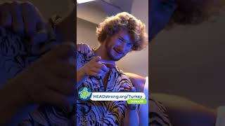 Yung Gravy Wants You To Donate a Turkey