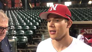 HOL HD: Joe Acker Columbia Doubleheader Post Game Comments