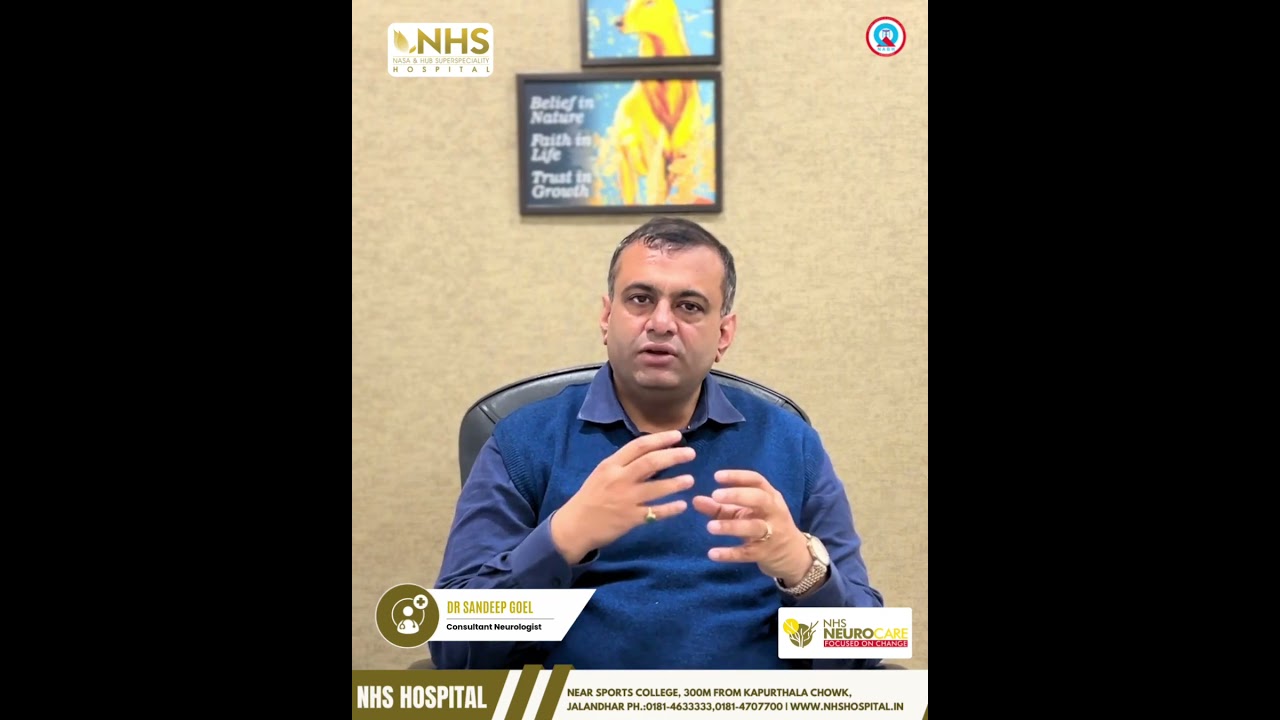 Winter Care Tips for Elderly Patients with Neurological Conditions | Dr. Sandeep Goel