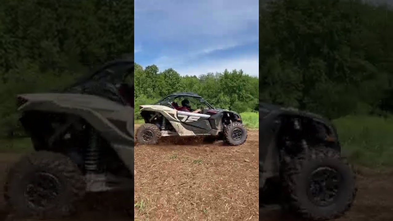 Can am , turbo RR , UTV , side by side