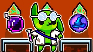 QUIRKY Poison & Bomb Spinventor Builds!