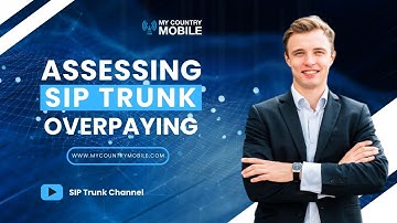 Analyzing SIP Trunk Costs: Avoid Overpaying | My Country Mobile