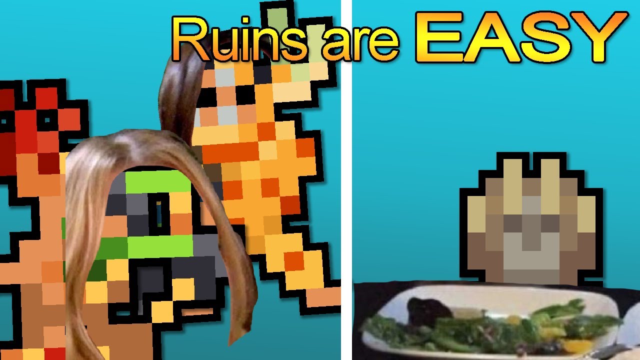 Ancient Ruins Are Easy (Darza's Dominion)