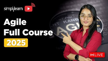 Agile Full Course 2026 | Agile Tutorial for Beginners | Agile Methodology Explained | Simplilearn