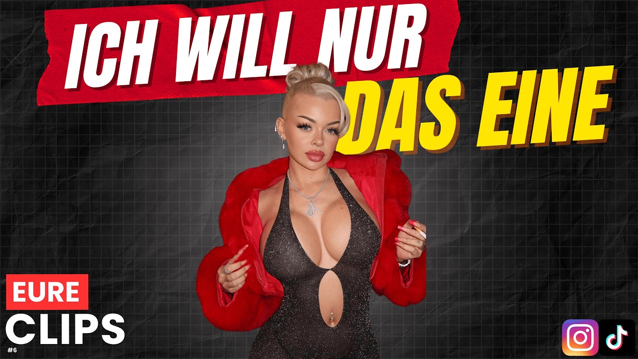 Ich bin SPRACHLOS... 🤐 (Reaction auf eure Clips)