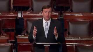 Famous Senator Murphy Delivers Speech On His Amendment To Protect Immigrant Children From Abuse Profile