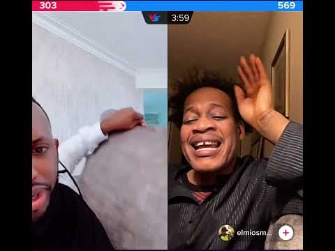 Baabjay Iyo Cilmi Funny Video