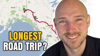 Driving the Alcan Highway: Moving to Alaska!