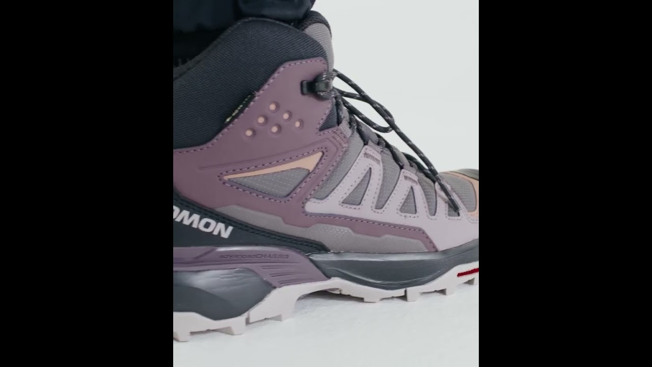 Salomon - X Ultra 360 Mid GTX Hiking Boot - Women's