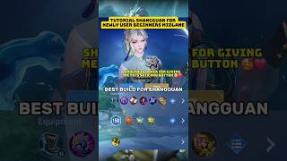 Best Shangguan Skin! #honorofkings #hok #hokstudio #hokglobal #hokboleh