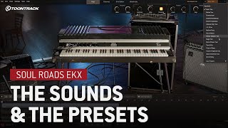 Soul Roads EKX: The Sounds & the Presets screenshot 2