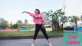 Fire | by LPP | Zumba | choreo zin Alfredo jay