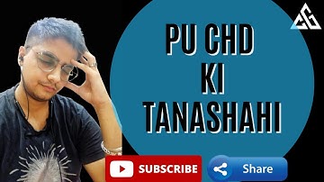 Panjab University Online exam 2022 | PU Even semester exam 2022 | PU Chandigarh Exam Update | PU CHD