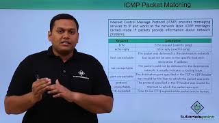 ICMP Packet Matching