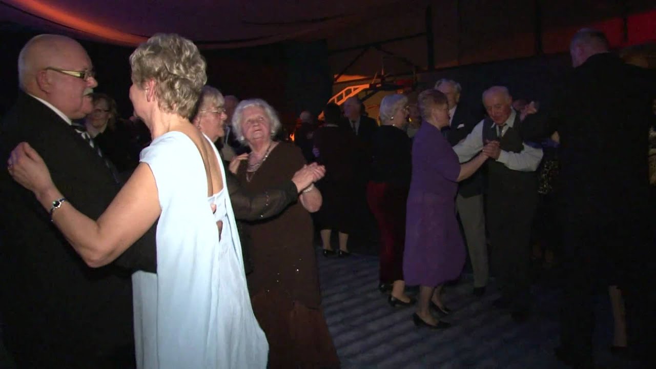 Noworoczny bal dla Związku Emerytów i Rencistów